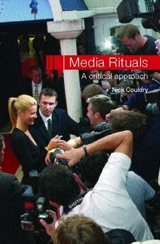 Media Rituals cover