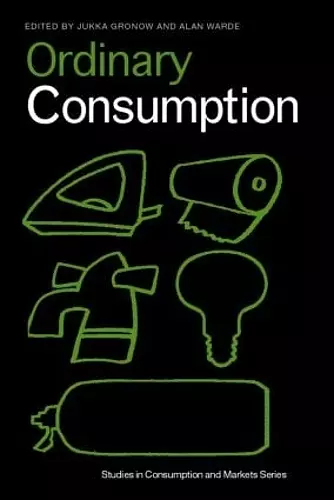 Ordinary Consumption cover