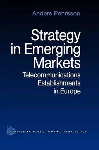 Strategy in Emerging Markets cover