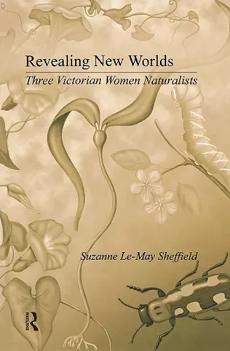 Revealing New Worlds cover