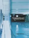 Managing Public Sport and Leisure Services cover