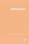 Morphology cover