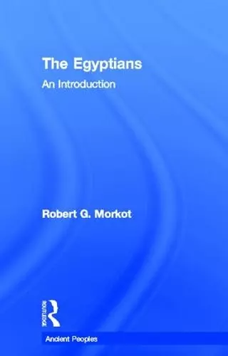 The Egyptians cover