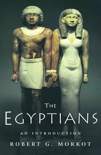 The Egyptians cover