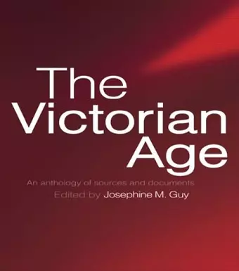 The Victorian Age cover