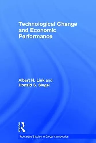 Technological Change and Economic Performance cover