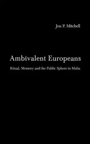 Ambivalent Europeans cover