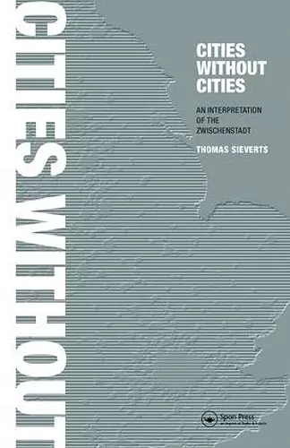 Cities Without Cities cover