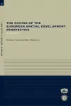 The Making of the European Spatial Development Perspective cover