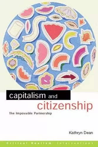 Capitalism and Citizenship cover