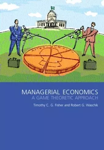 Managerial Economics cover