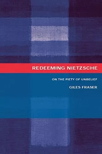 Redeeming Nietzsche cover