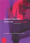 Modern Spanish Grammar cover