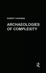 Archaeologies of Complexity cover