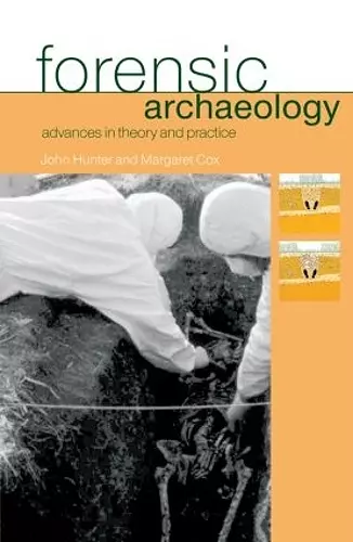 Forensic Archaeology cover