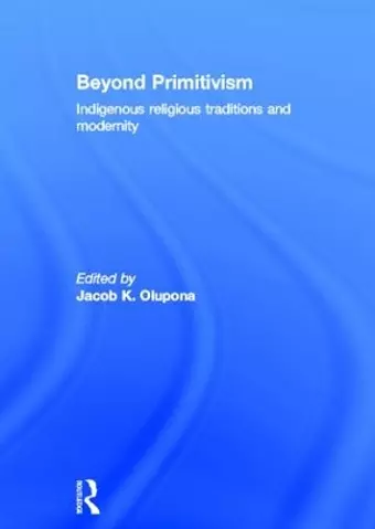 Beyond Primitivism cover