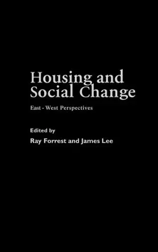 Housing and Social Change cover