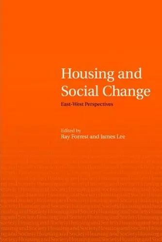 Housing and Social Change cover