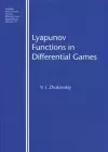 Lyapunov Functions in Differential Games cover