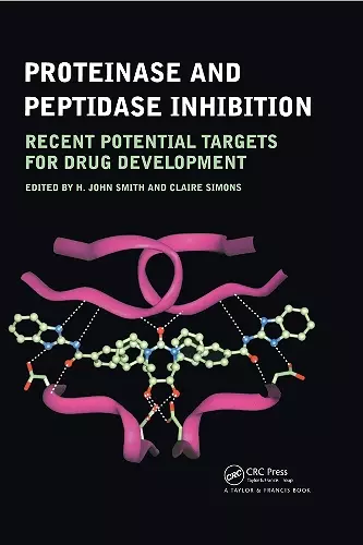 Proteinase and Peptidase Inhibition cover