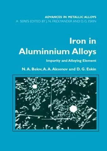 Iron in Aluminium Alloys cover