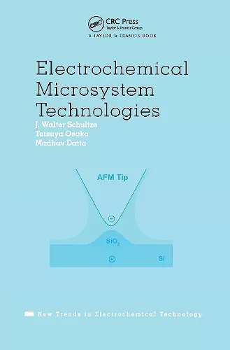 Electrochemical Microsystem Technologies cover