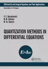 Quantization Methods in the Theory of Differential Equations cover