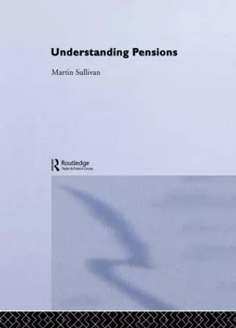 Understanding Pensions cover