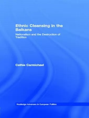 Ethnic Cleansing in the Balkans cover