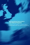 Metropolitan Governance and Spatial Planning cover