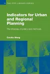 Indicators for Urban and Regional Planning cover