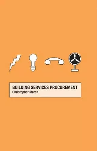 Building Services Procurement cover