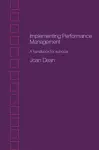 Implementing Performance Management cover