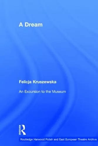 A Dream cover