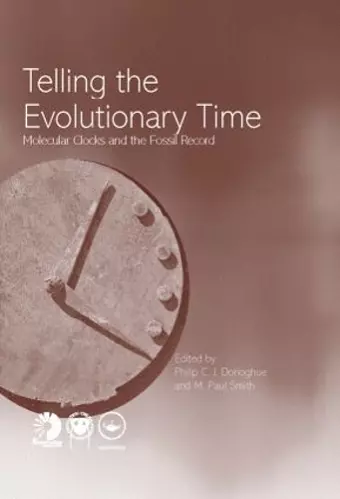 Telling the Evolutionary Time cover