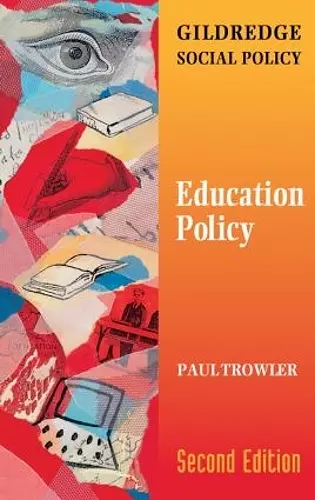 EDUCATION POLICY cover