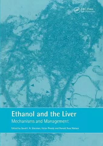 Ethanol and the Liver cover