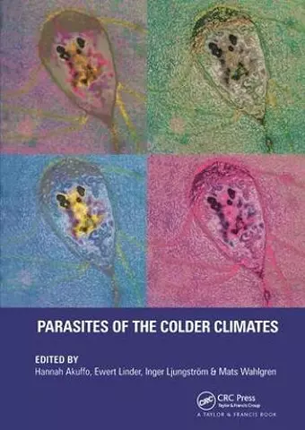 Parasites of the Colder Climates cover