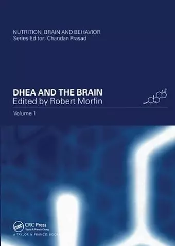 DHEA and the Brain cover