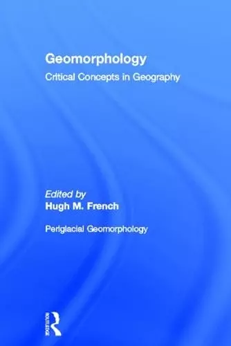 Peri Geom:Geom Crit Conc Vol 5 cover