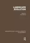 Land Evol:Geom Crit Con Vol 7 cover