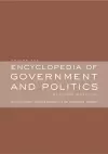 Encyclopedia of Government and Politics cover