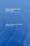Higher Education and Social Class cover