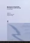 Key Issues in Sustainable Development and Learning: a critical review cover