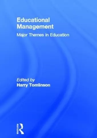 Educational Management cover