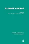 Climate Change cover