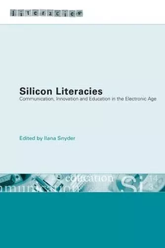 Silicon Literacies cover