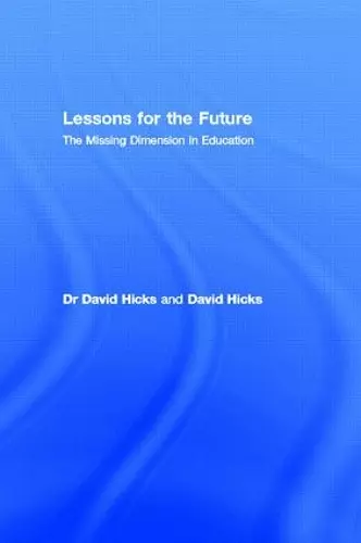 Lessons for the Future cover