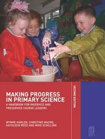 Making Progress in Primary Science cover