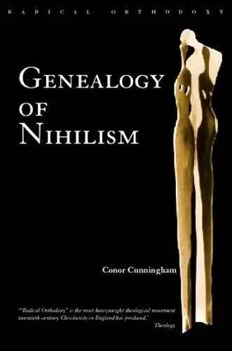 Genealogy of Nihilism cover